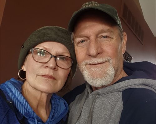 Tom and Rose about us